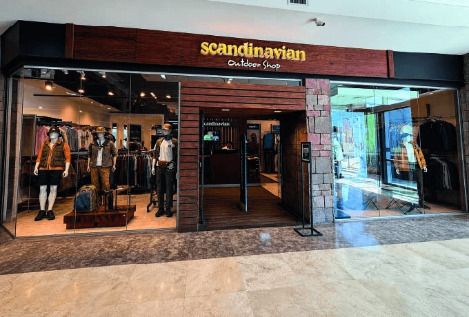 Scandinavian Las Toscas Canning