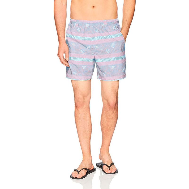 Short--Columbia--BACKCAST-II--PRINTED-SHORT--Hombre