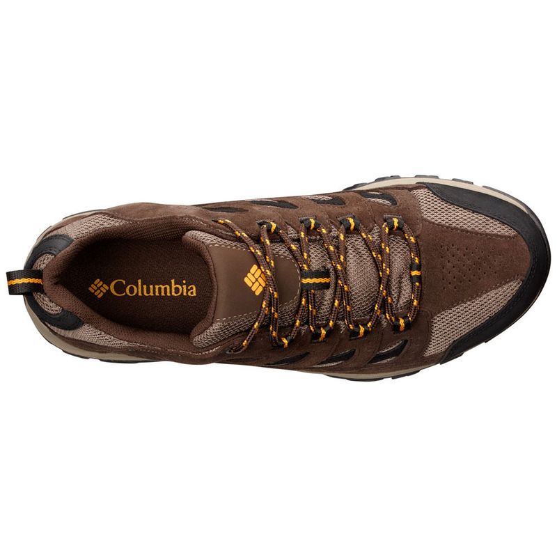 Zapatillas--Columbia--Crestwood-Waterproof--Hombre