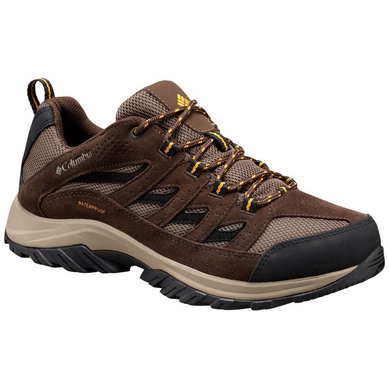 Zapatillas--Columbia--Crestwood-Waterproof--Hombre
