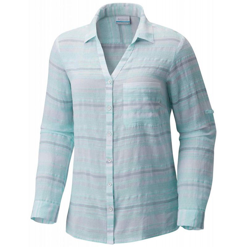 Camisa--Columbia---Early-Tide-Long-Sleeve-Shirt--Mujer