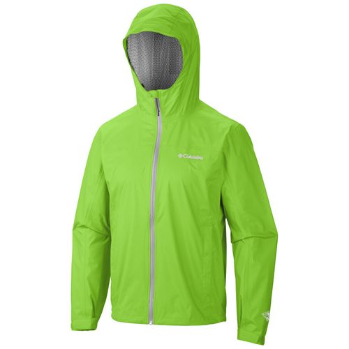 Columbia Campera Impermeable Evapouration Outlet