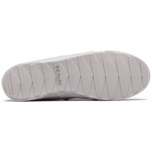 Zapatillas Goodlife T Gore Slip Casual Outlet Mujer - White Silver Grey
