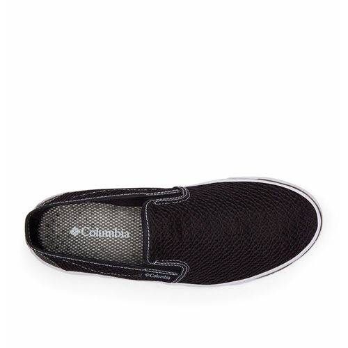 Zapatillas Spinner Vent Moc Casual Black/Whit Outlet Hombre