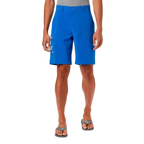Short Terminal Tackle Outlet - Vivid Blue Clean Green