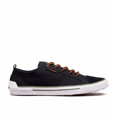 Zapatillas Goodlife Lace Casual Black Bright Copper Outlet Hombre