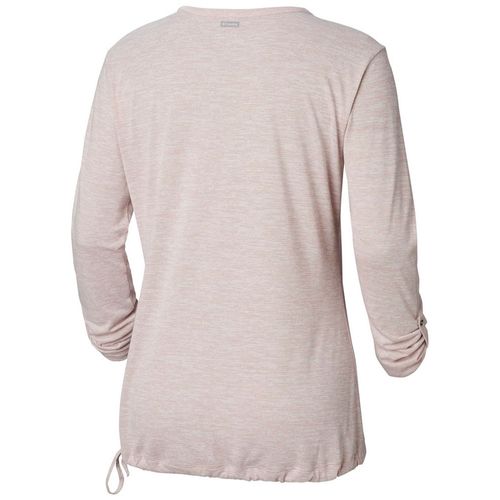 Remera Kickin It Solid Outlet - Mineral Pink