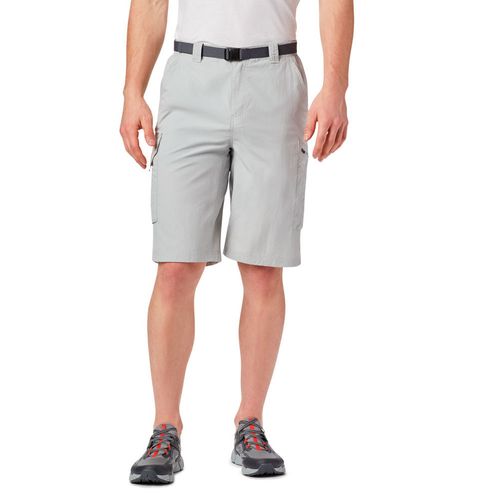 Short Silver Ridge - Cool Grey
