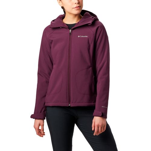Campera Softshell Phurtec II Outlet