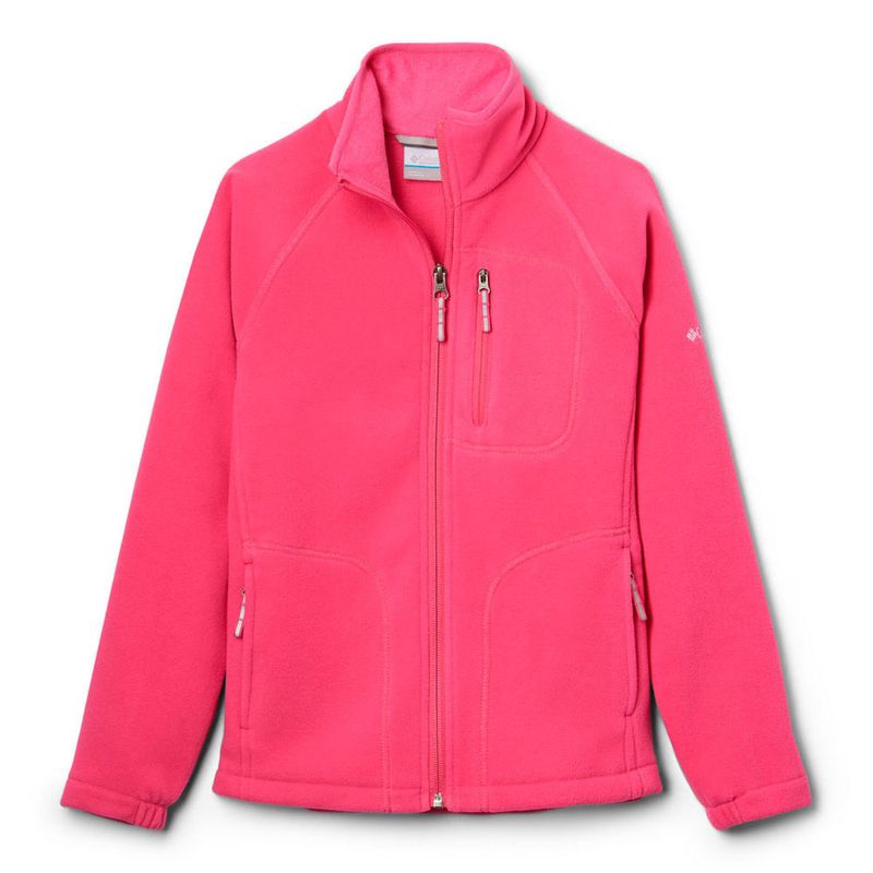 Campera Polar Mujer Columbia Fast Trek Ii