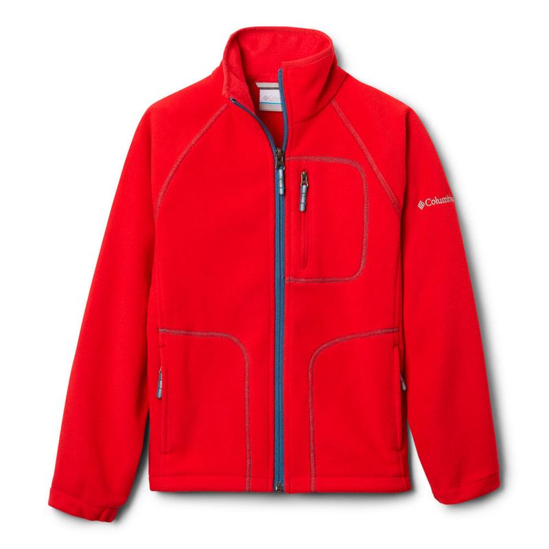 Campera Polar Columbia Fast Trek II New Junior