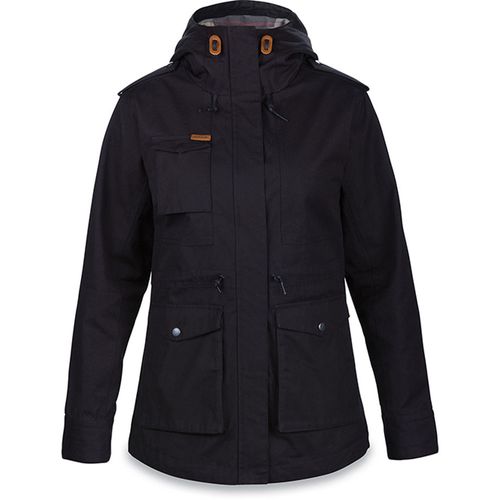 Campera Impermeable Casual Carson