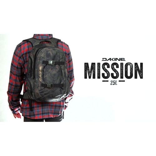 Mochila Mission 25L