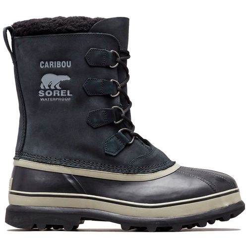 Botas Caribou Hombre - Black Tusk