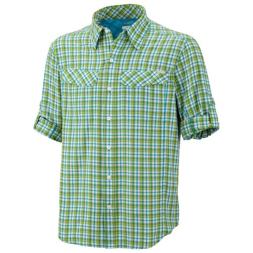 Camisa Silver Ridge Plaid Outlet