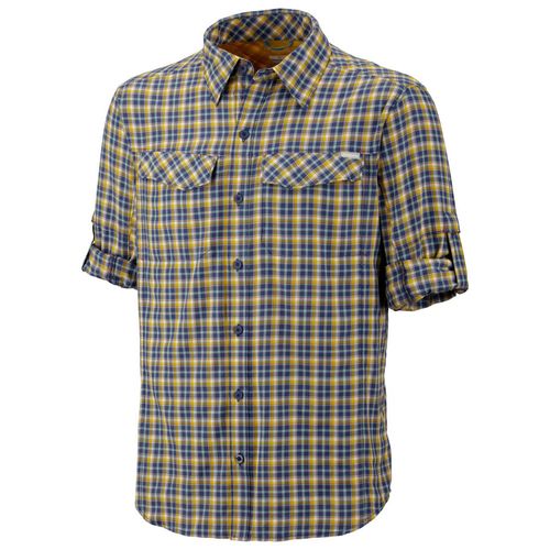 Camisa Silver Ridge Plaid Outlet