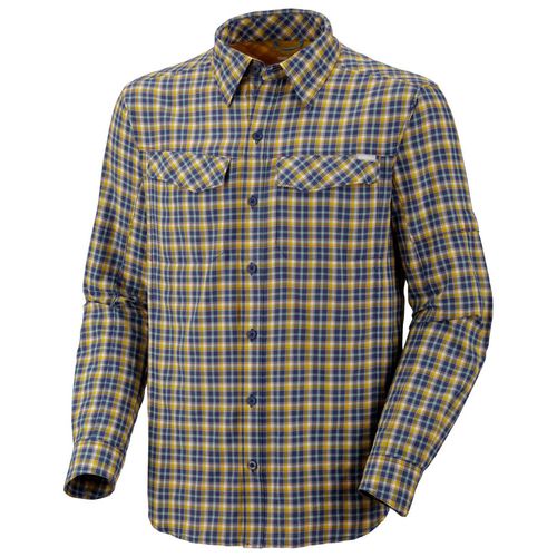 Camisa Silver Ridge Plaid Outlet