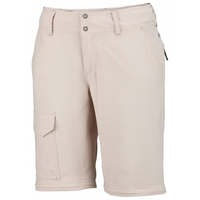 Pantalones Columbia Silver Ridge™ II Convertible Hombre Grey