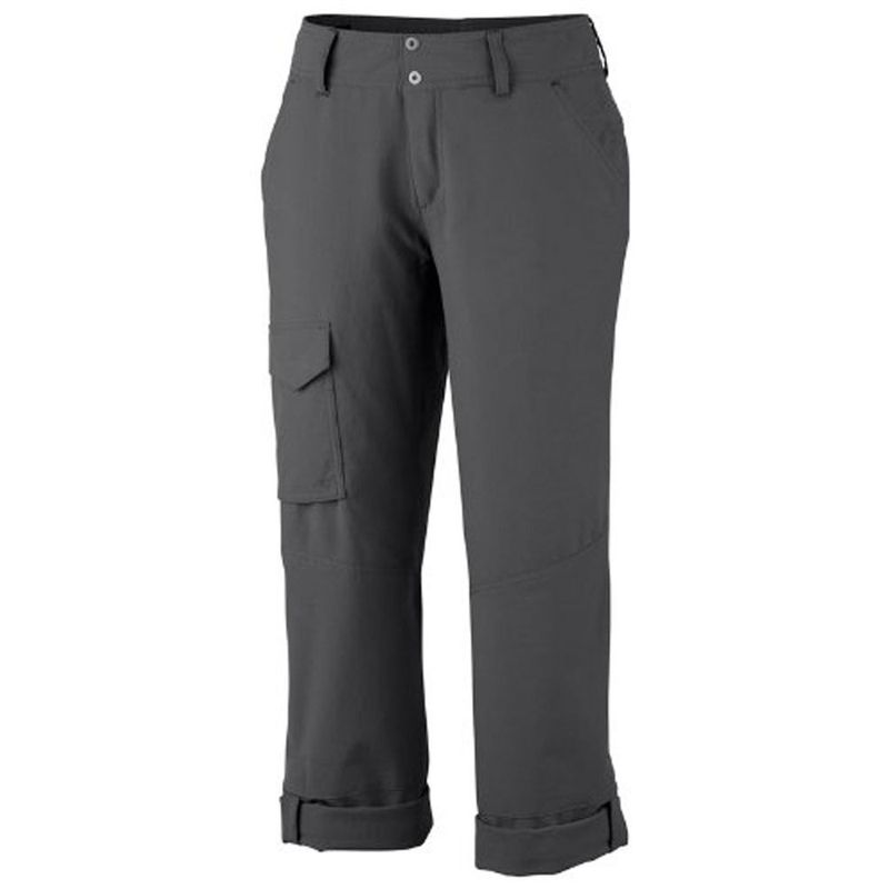 Pantalon Columbia S.rápido Silver Ridge Desmontable Mujer C