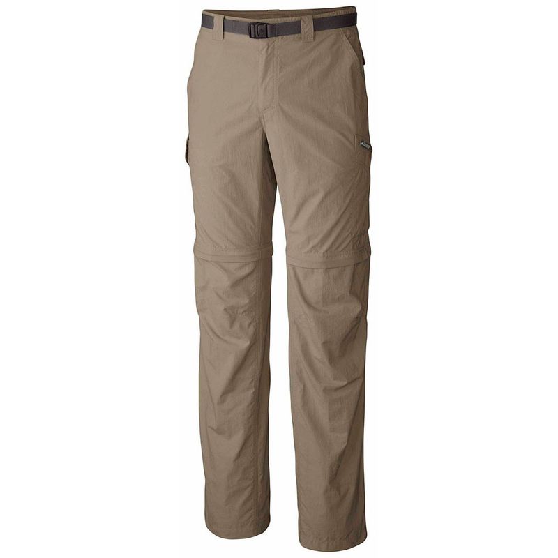 Pantalon Columbia Sil.Rid.Conv Hombre (Tusk)