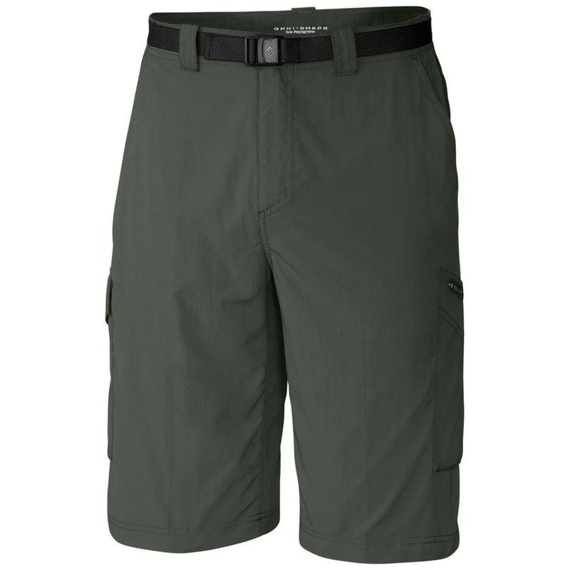 Short Columbia Short Cargo Silver Ridge Vol2. Hombre