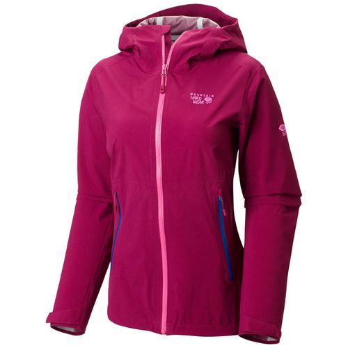 Campera Impermeable Stretch Ozonic Outlet