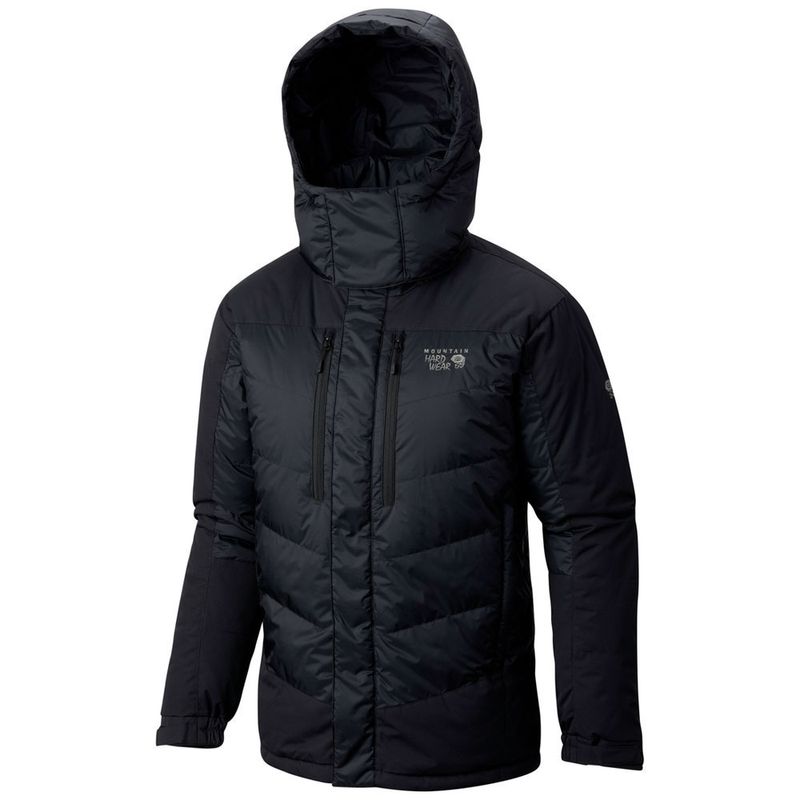 Chaqueta pluma hombre oferta sale