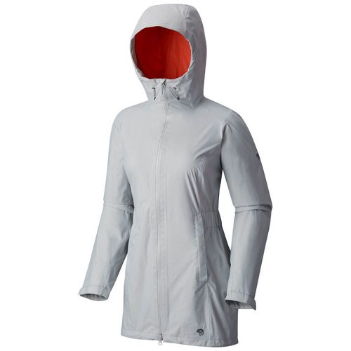 Campera Impermeable Finder Parka Outlet