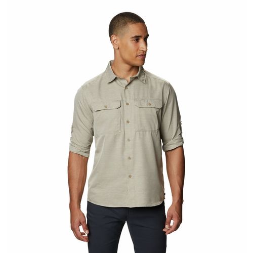 Camisa Canyon Mangas Largas Balt