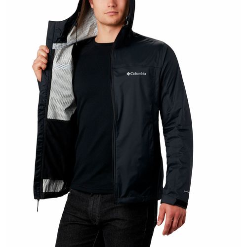 Campera Impermeable Evapouration - Black