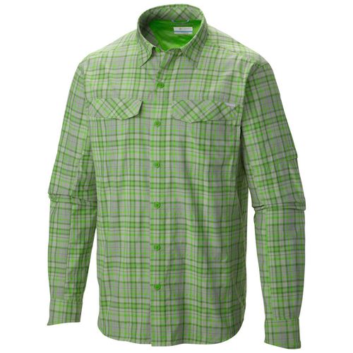 Camisa Silver Ridge Plaid Outlet