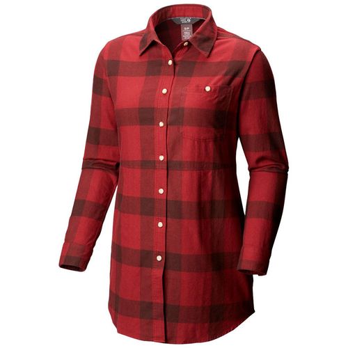 Camisa MHW Pt Isabel Long Mujer (Smith Rock) Outlet