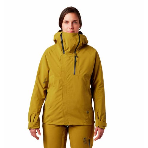 Campera Nieve MHW Cloud Bank Gore Mujer (Dark Bolt) Outlet