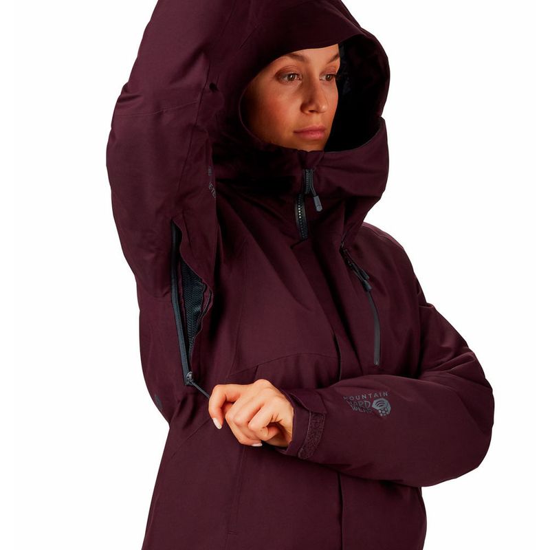 Campera--Mountain-Hardwear---Cloud-Bank--Gore--Mujer