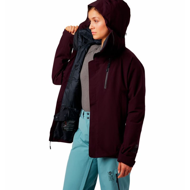 Campera--Mountain-Hardwear---Cloud-Bank--Gore--Mujer