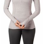 Remera--Mountain-Hardwear---Ghee-3-4-Shirt--Mujer