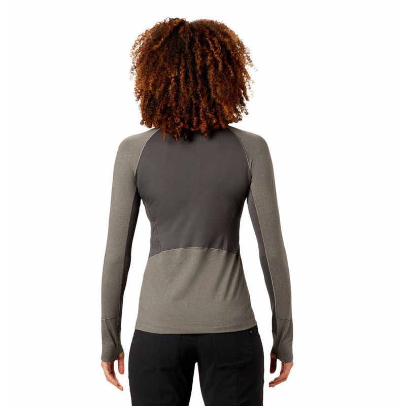 Remera--Mountain-Hardwear---Ghee-3-4-Shirt--Mujer