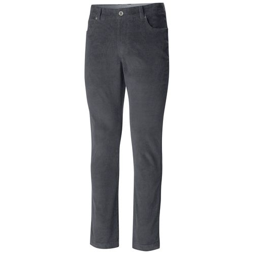 Columbia Pantalon Casual Bridge To Bluff Corderoy Graphite Outlet Outlet