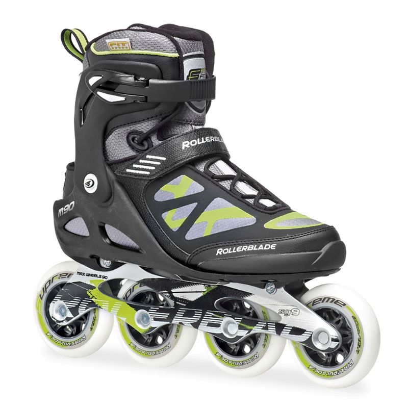 Rollers--Rollerblade--Macroblade-90--Hombre