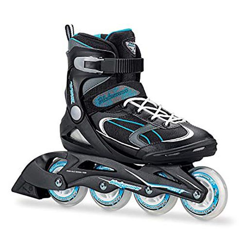 Rollers Bladerunner Advantage Pro Xt 80 Mujer (Black Light Blue)