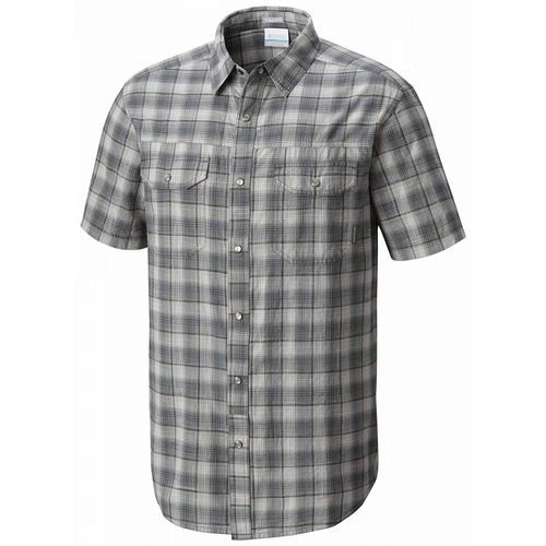 Columbia Camisa Leadville Ridge Yarn Casual Outlet