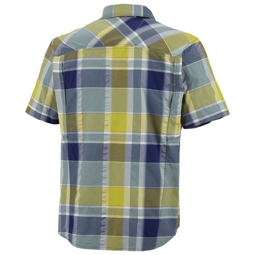 Camisa Silver Ridge Cuadros Outlet