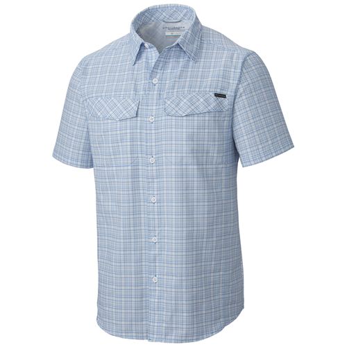 Camisa Silver Ridge Cuadros Outlet