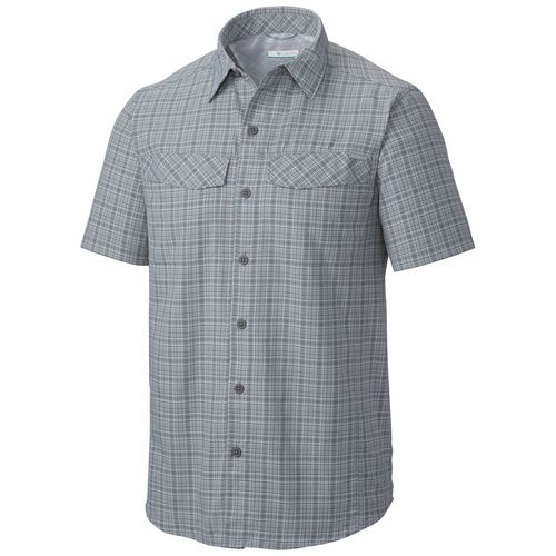 Camisa Silver Ridge Cuadros Outlet