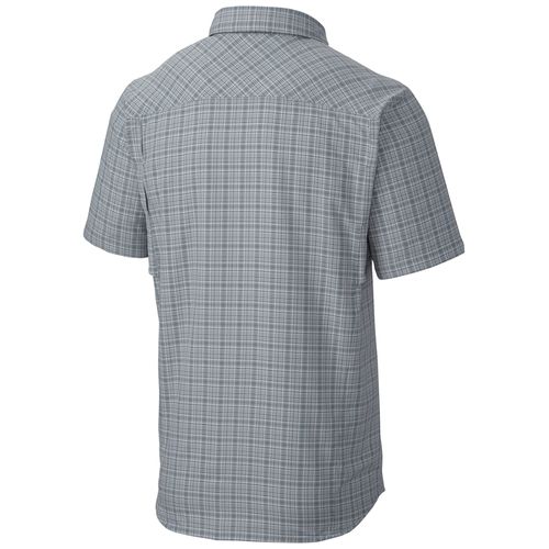 Camisa Silver Ridge Cuadros Outlet