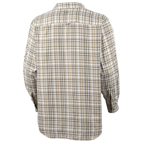 Camisa Silver Ridge Plaid Outlet