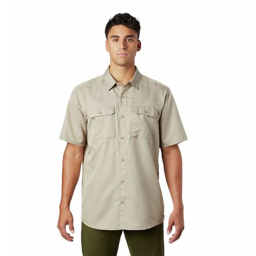 Camisa Canyon Mangas Cortas Balt Outlet - Badlands