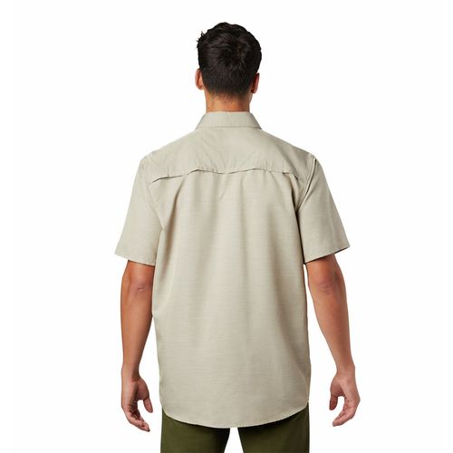 Camisa Canyon Mangas Cortas Balt Outlet - Badlands