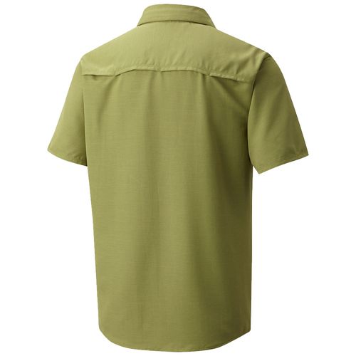 Camisa Canyon Mangas Cortas Fati Green