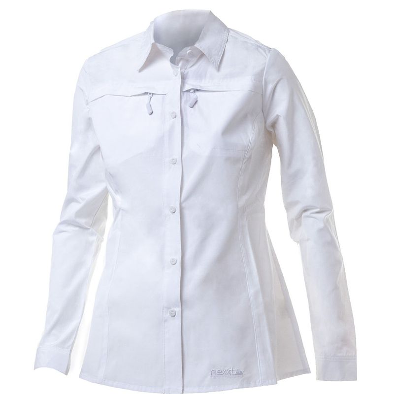  Camisa blanca de manga larga para mujer, camiseta de manga  corta para mujer, con cuello en V, con estampado de arco iris, suelta de  neón : Ropa, Zapatos y Joyería